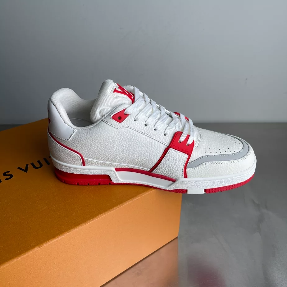 LOUIS VUITTON TRAINER SNEAKER – LVS257