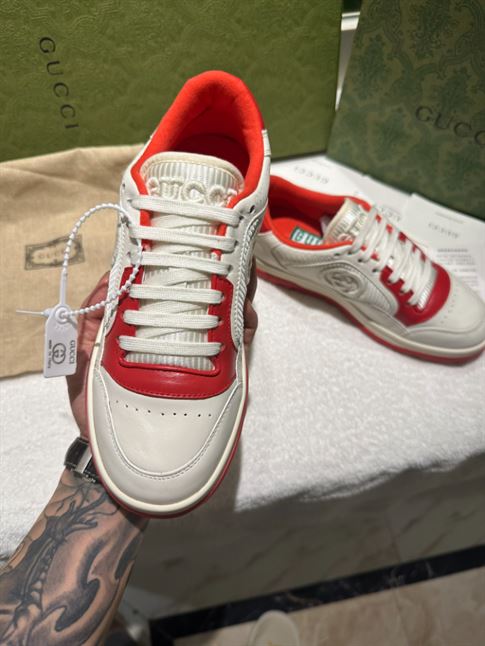 GUCCI MAC80 SNEAKER – GCC139