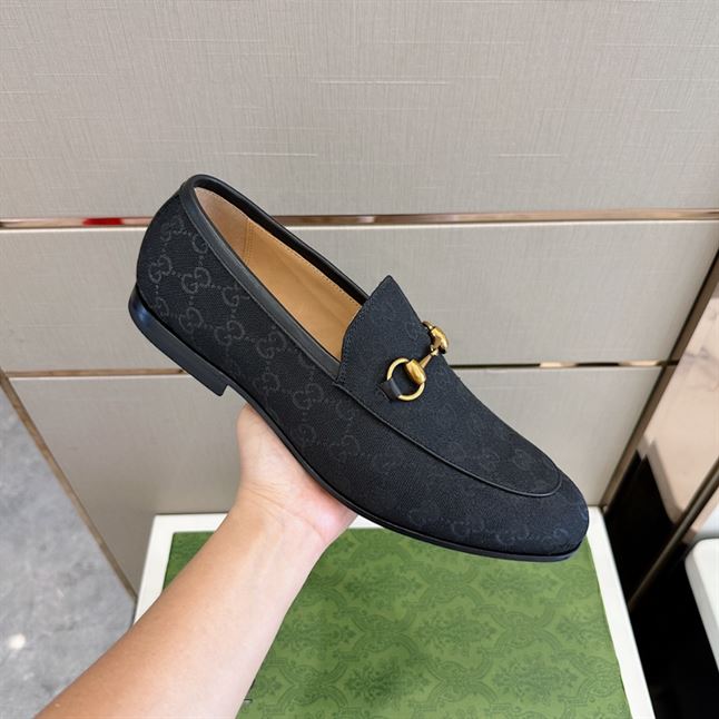 GUCCI JORDAAN GG LOAFER – GL024