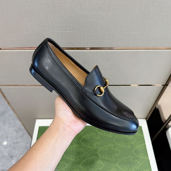 GUCCI LOAFER WITH HORSEBIT – GL020