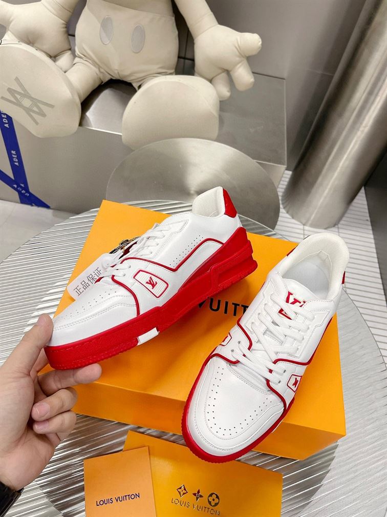 LOUIS VUITTON LV TRAINER SNEAKER – LVS158