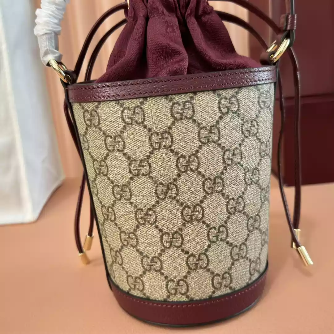 Gucci Ophidia Mini Bucket Bag – BG084
