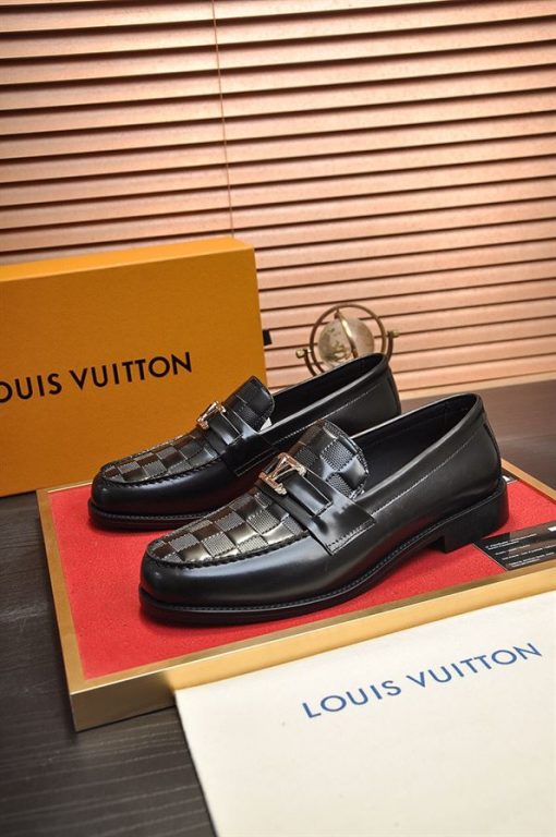 LOUIS VUITTON MAJOR LOAFER – VL015