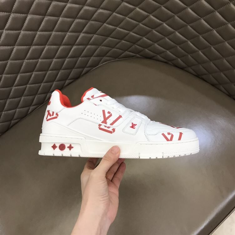 LOUIS VUITTON LV TRAINER SNEAKER – LVS052