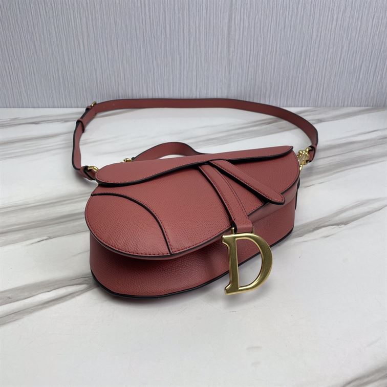 DIOR SADDLE BAG WITH STRAP – DOB034