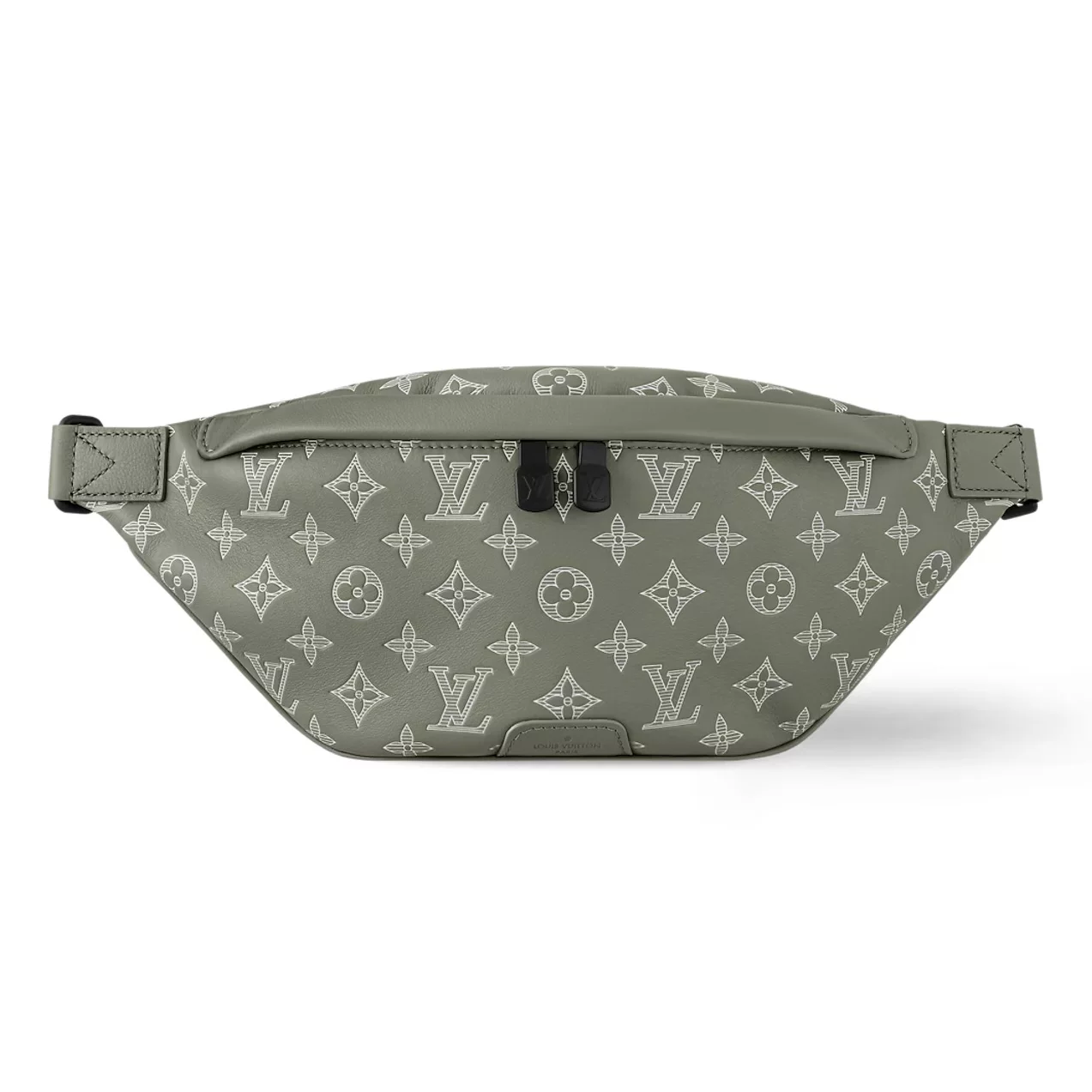 Discovery Bumbag Olive Green Monogram Shadow M12508 – LW225