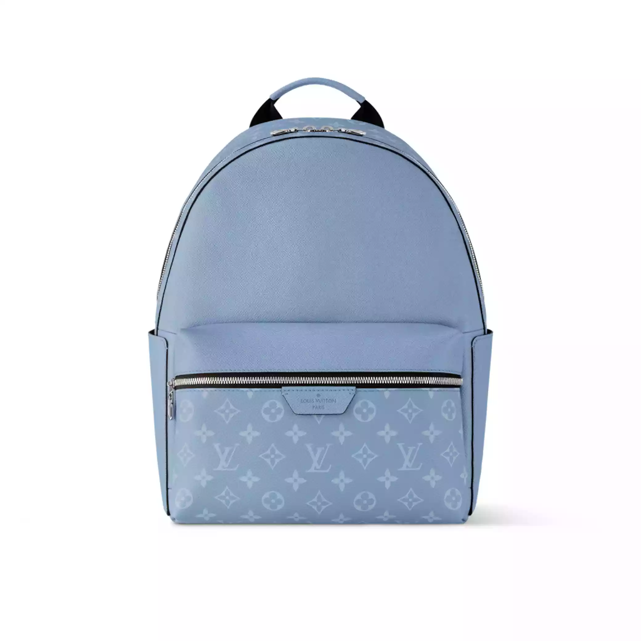 DISCOVERY BACKPACK PM SKY BLUE MONOGRAM CANVAS – LW321