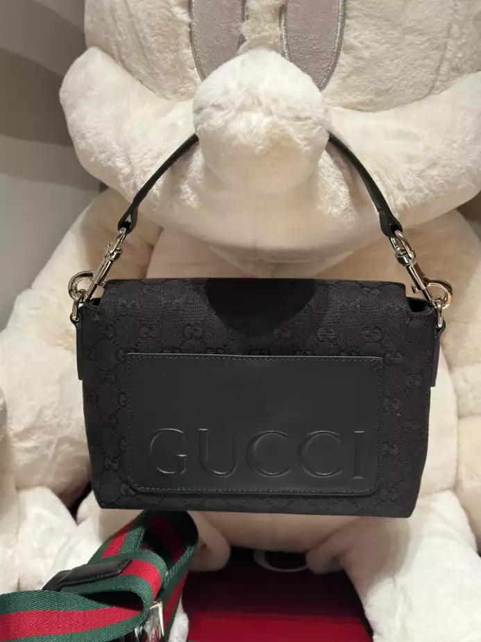 GG CANVAS SMALL CROSSBODY BAG – BG058