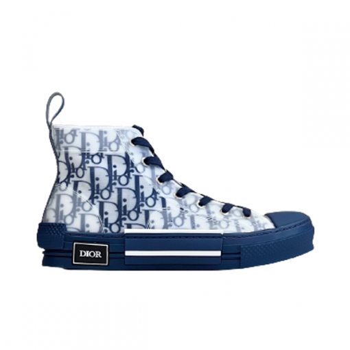 DIOR B23 HIGH-TOP SNEAKER – DO040