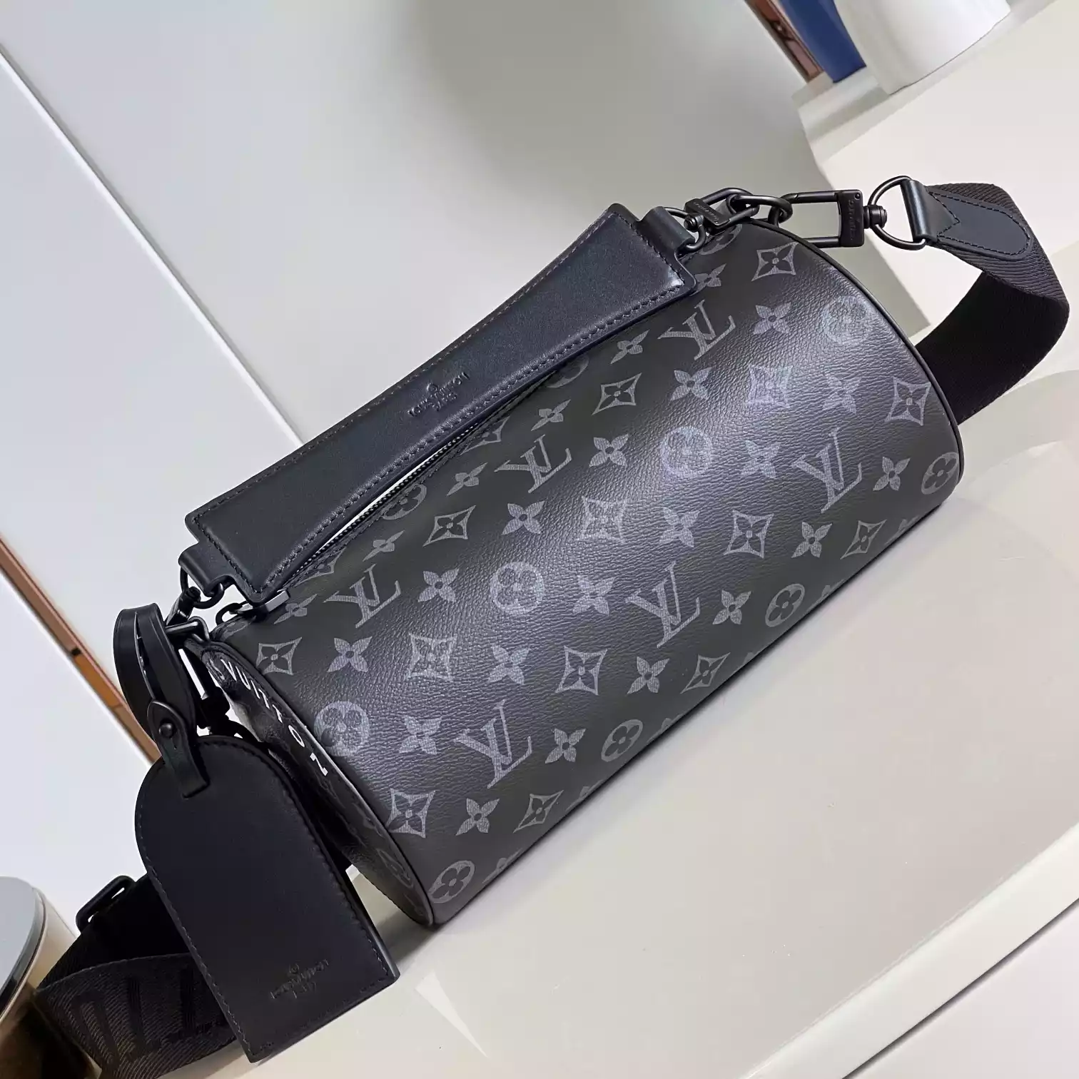 SOFT POLOCHON PM MONOGRAM ECLIPSE M46796 – LW448