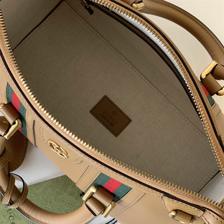 GUCCI DOUBLE G TOP HANDLE SMALL NOTE BAG – GB93