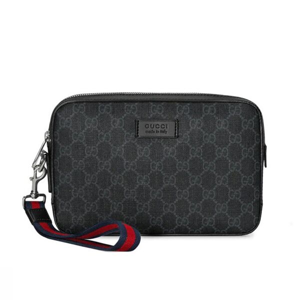GUCCI GG SUPREME CLUTCH – BG029