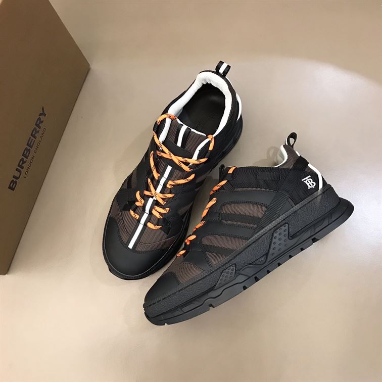 BURBERRY UNION SNEAKERS – BBR020
