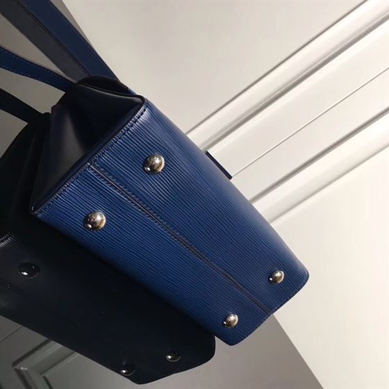 LOUIS VUITTON GRENELLE PM EPI LEATHER BLUE – LW060