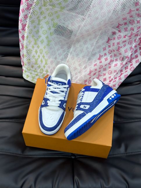 LOUIS VUITTON LV TRAINER SNEAKER – LVS176