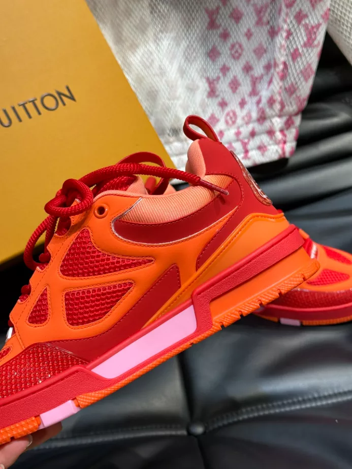 LOUIS VUITTON SKATE SNEAKERS – LVS254