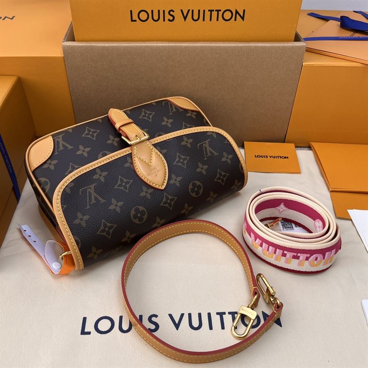 LOUIS VUITTON DIANE MONOGRAM – LW054