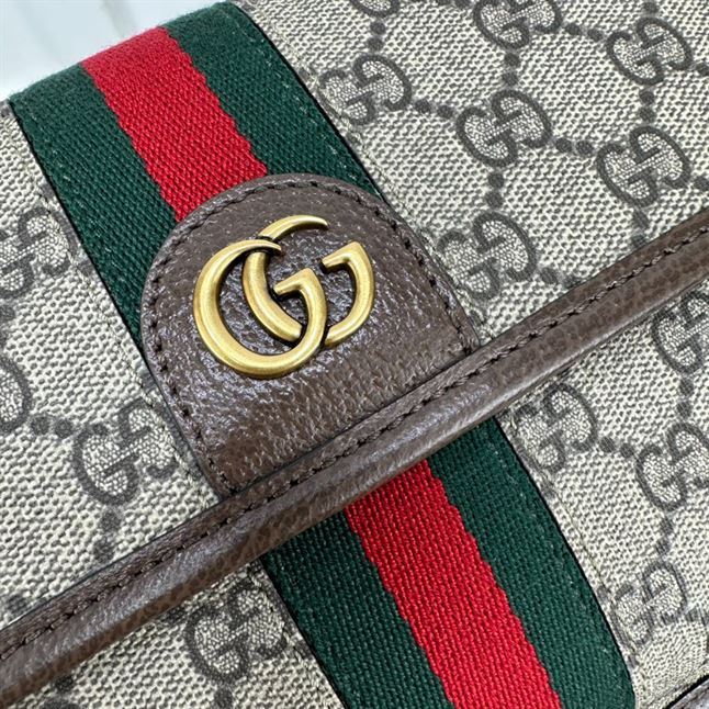 GUCCI OPHIDIA GG SMALL BELT BAG – BG048