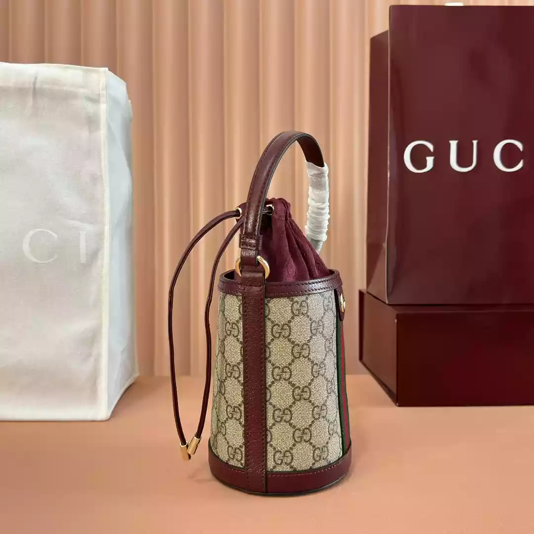 Gucci Ophidia Mini Bucket Bag – BG084