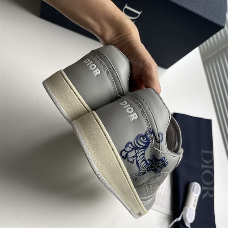 DIOR B27 LOW-TOP SNEAKER – DO053