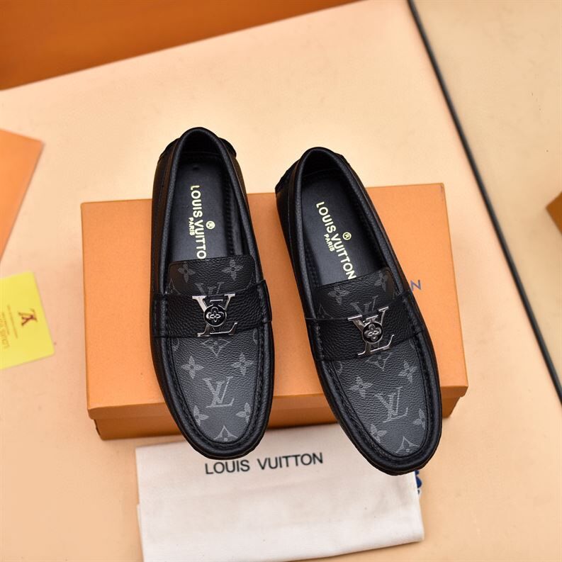 LOUIS VUITTON MONTE CARLO MOCCASIN – VL006