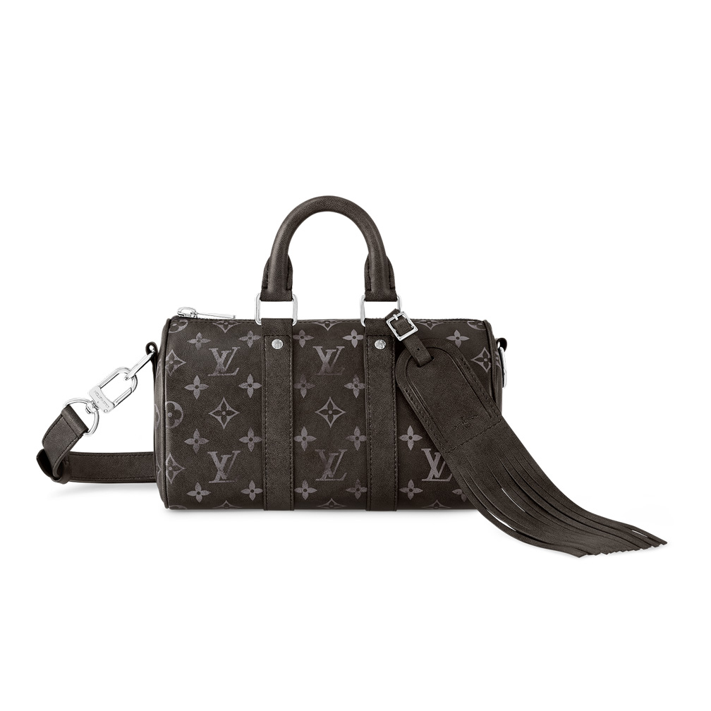 Louis Vuitton Keepall Bandoulière 25 Autres Cuirs Monogram – LW196