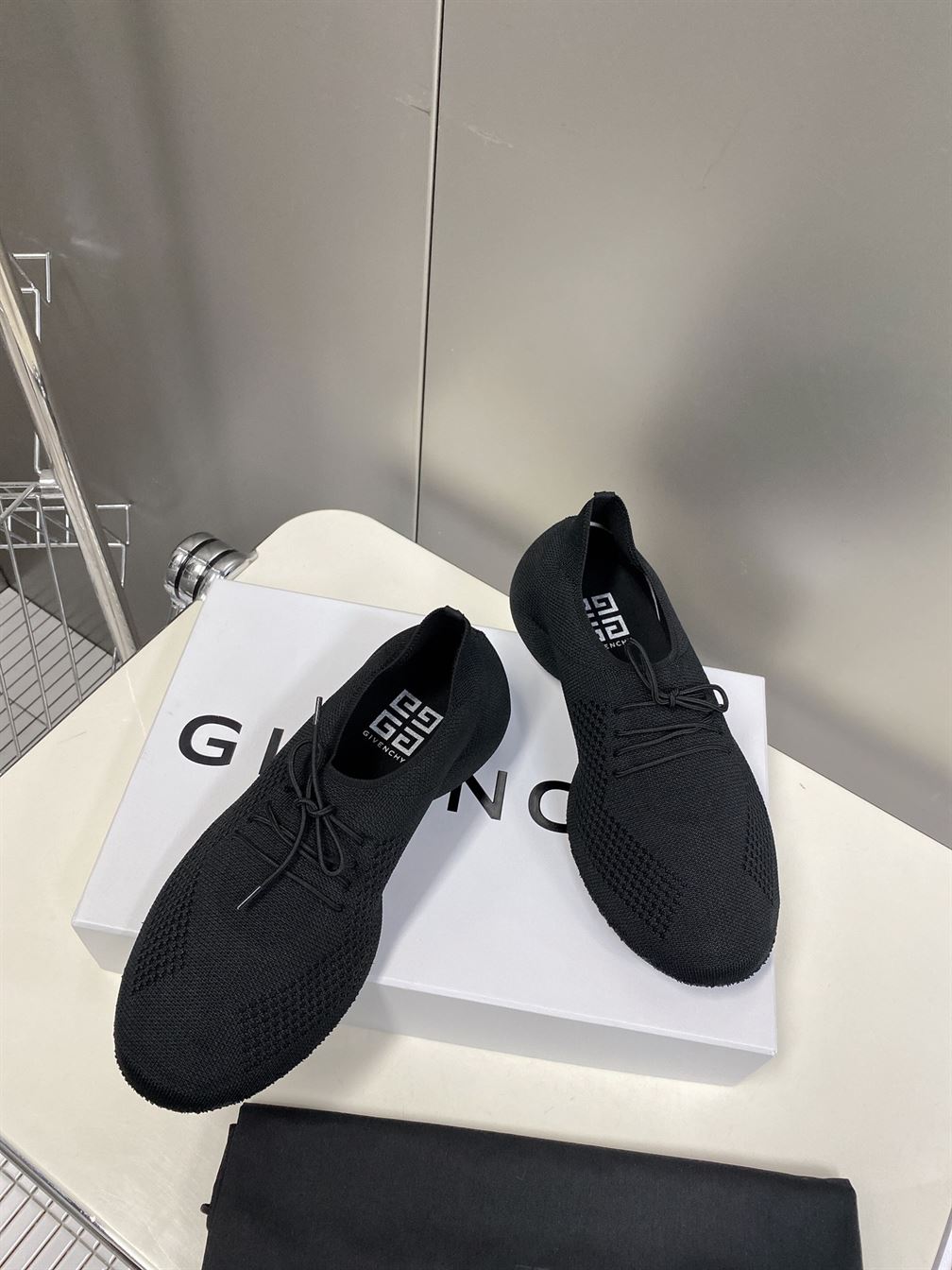 GIVENCHY TK-360 SNEAKERS IN KNIT – GVC007