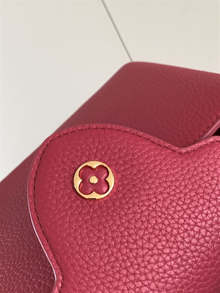 LOUIS VUITTON CAPUCINES BB Pink – LW050