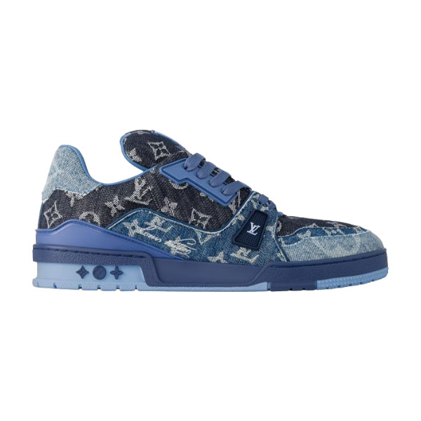 LOUIS VUITTON LV TRAINER SNEAKER – LVS172