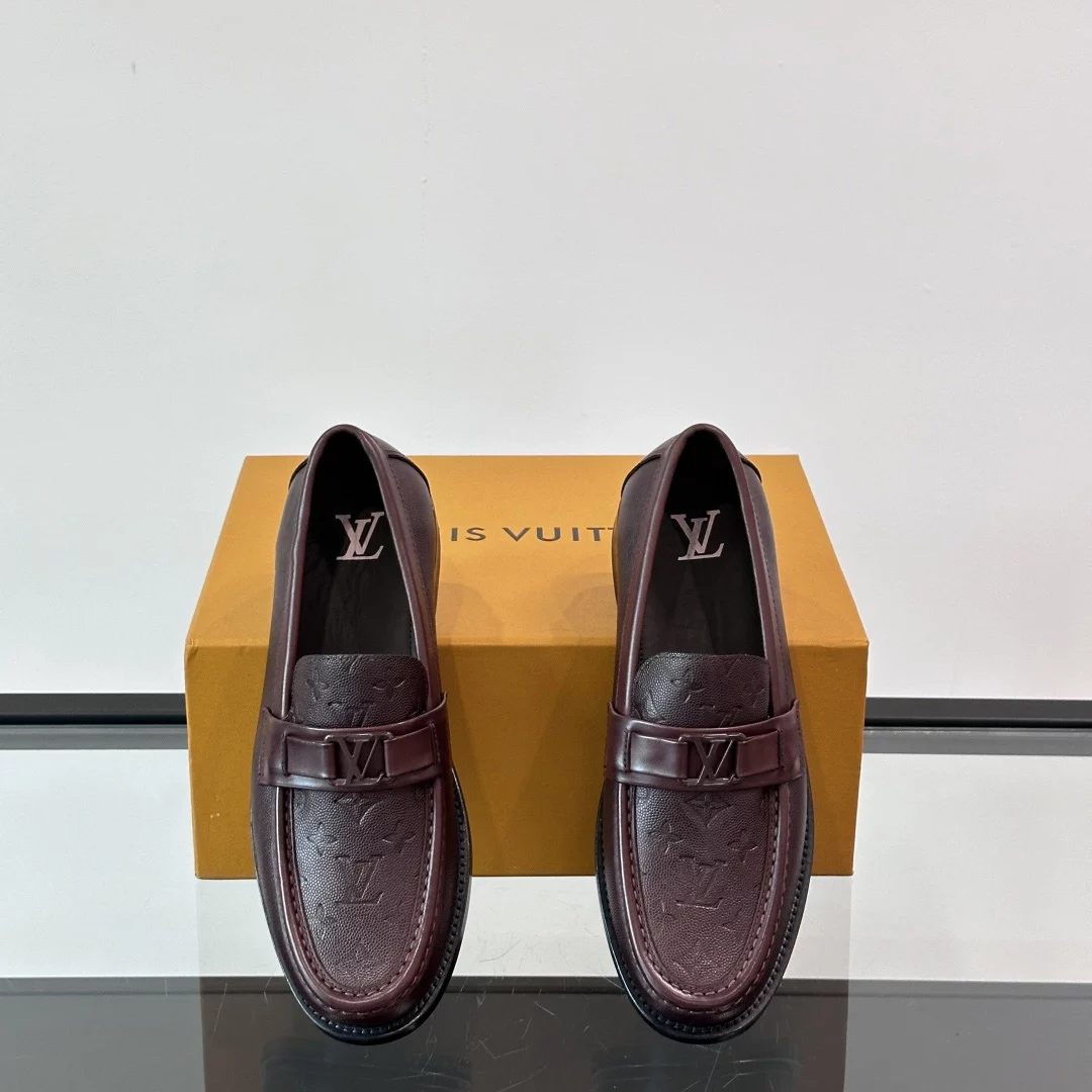 MAJOR LOAFERS IN MOKA – VL040