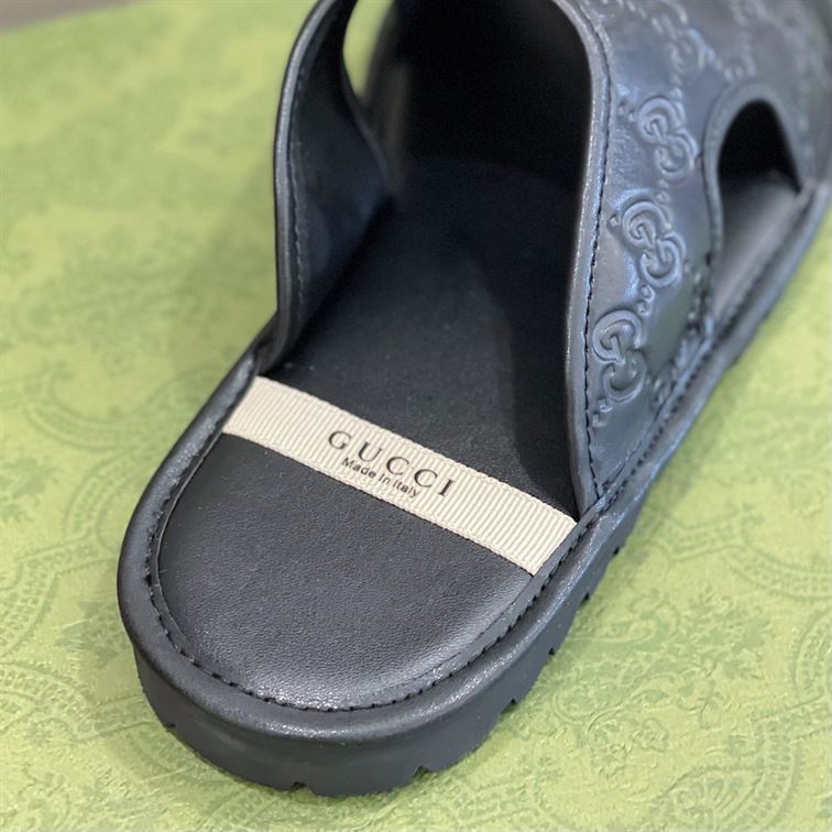 GUCCI MEN SLIDE SANDAL – GSL037