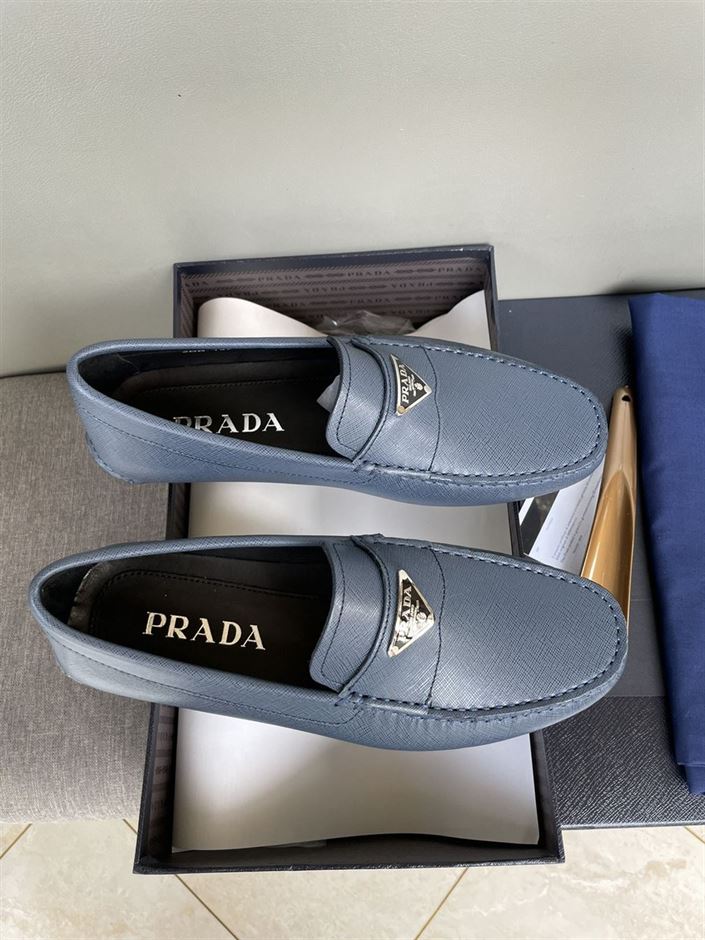 PRADA SAFFIANO LEATHER DRIVER – PRS037