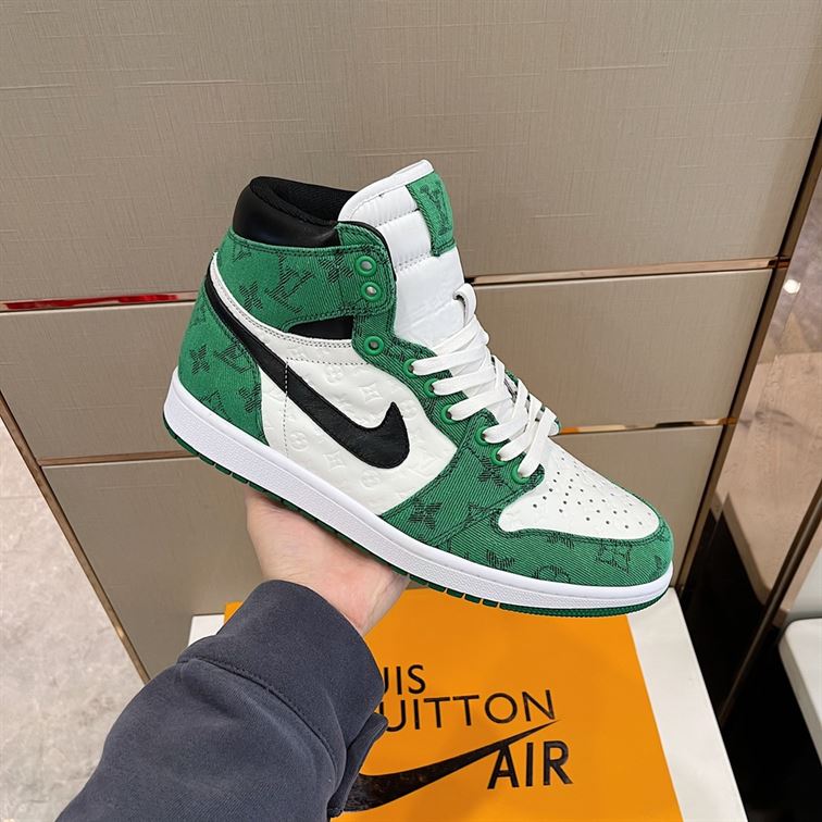 LOUIS VUITTON X AIR JORDAN 1 – LVS112