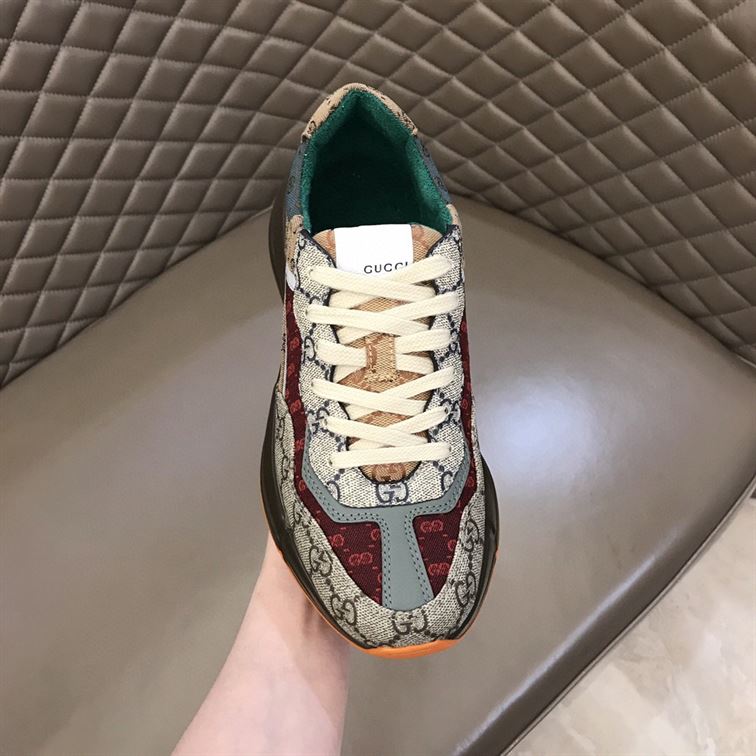 GUCCI GG RHYTON SNEAKER – GCC007