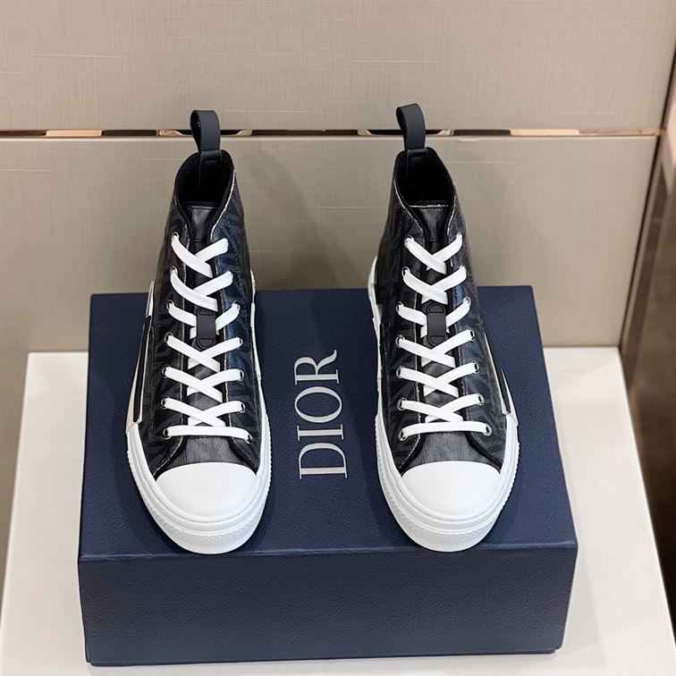 DIOR B23 HIGH-TOP SNEAKER – DO030