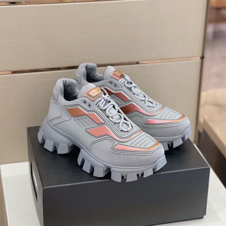 PRADA CLOUDBUST THUNDER TECHNICAL FABRIC SNEAKERS – PRS031