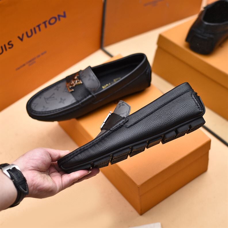 LOUIS VUITTON MONTE CARLO MOCCASIN – VL005