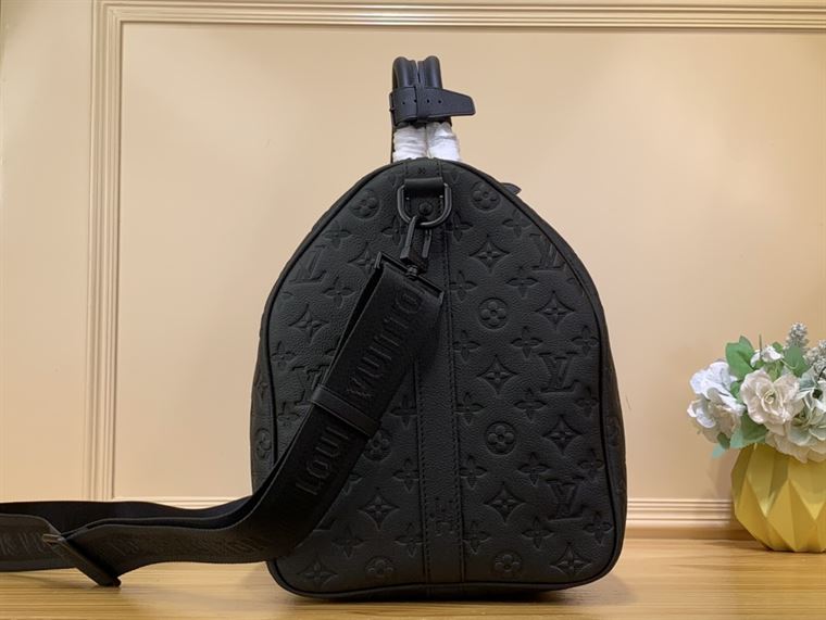 LOUIS VUITTON KEEPALL BANDOULIERE TAURILLON MONOGRAM – LVB064