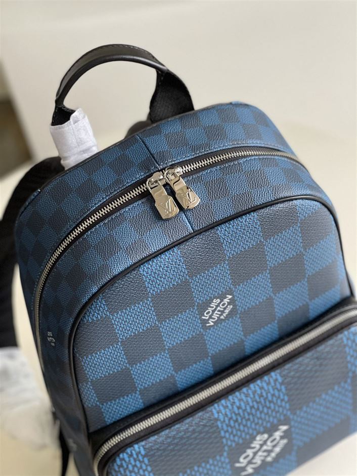 LOUIS VUITTON CAMPUS BACKPACK DAMIER INFINI GRAPHITE – LVB012