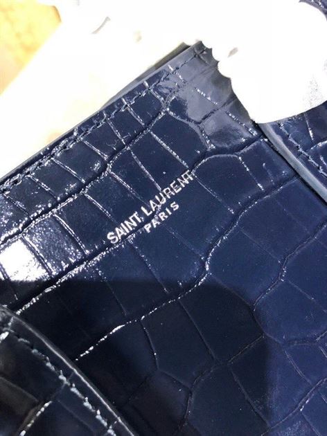 YSL SAC DE JOUR BLACK BAG – YB038