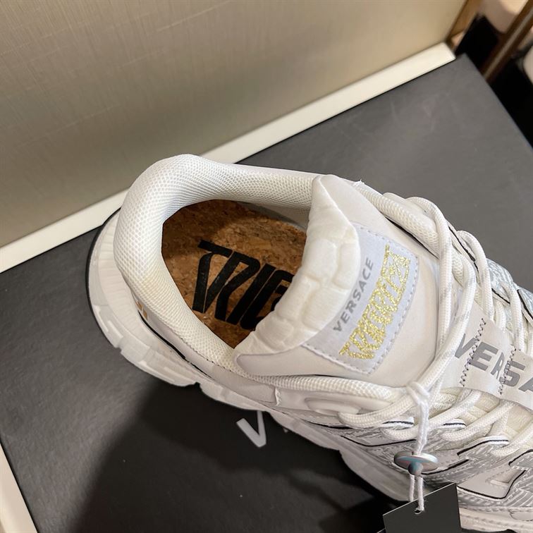 VERSACE TRIGRECA SNEAKERS – VSS003