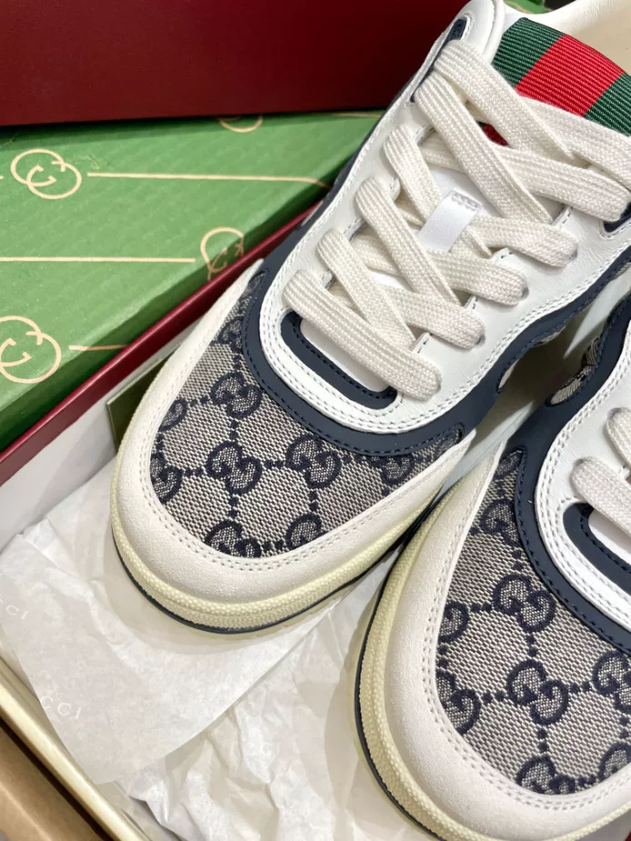Gucci Re-Web Trainer Sneakers – GCC245