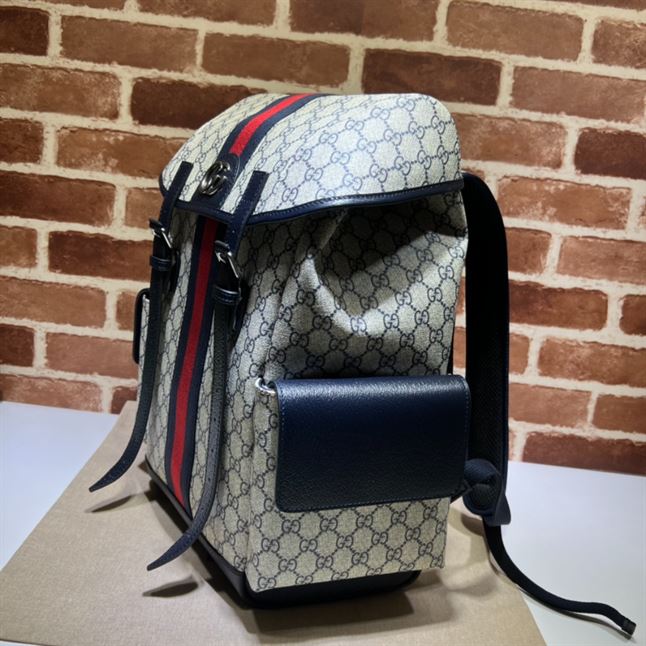 GUCCI OPHIDIA GG MEDIUM BACKPACK – BG051