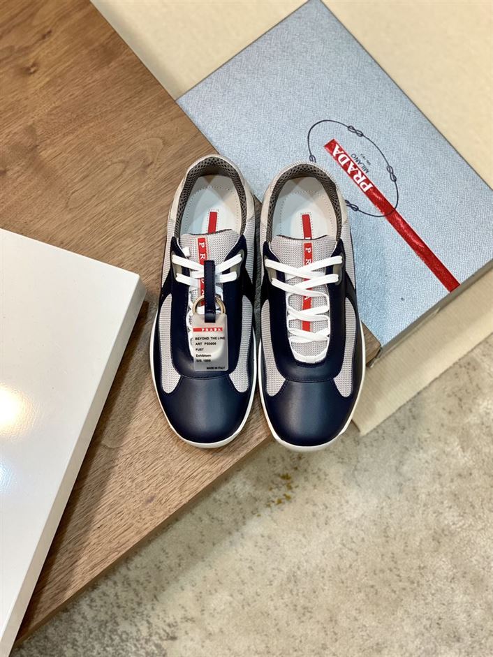 PRADA AMERICA’S CUP ORIGINAL SNEAKERS – PRS005