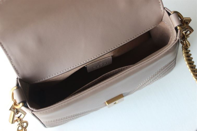 GUCCI GG MARMONT MINI TOP HANDLE BAG – GB83