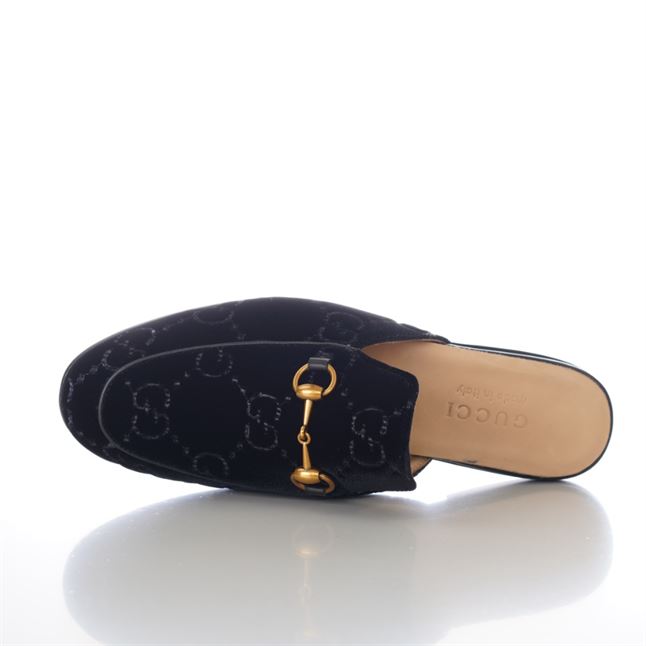 GUCCI PRINCETOWN GG SLIPPERS – GL039