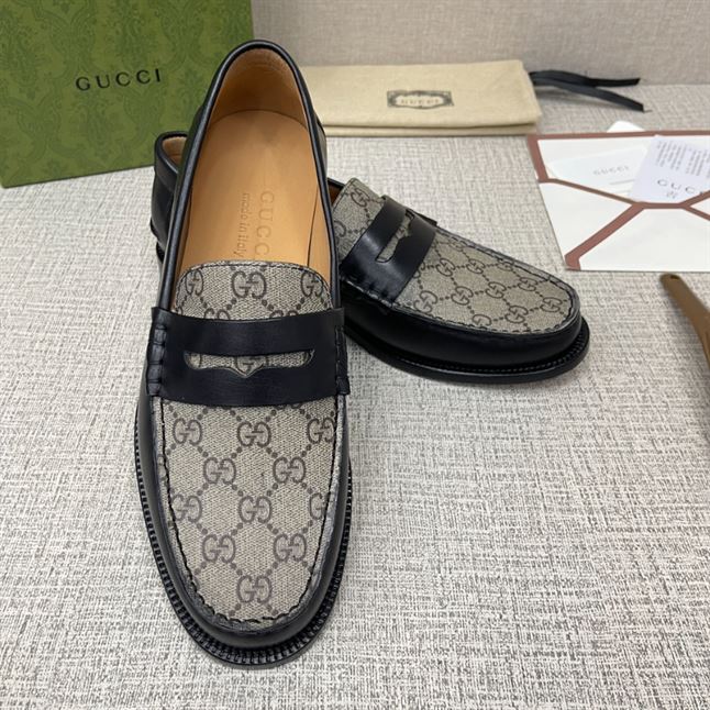 GUCCI MEN’S LOAFER – GL007