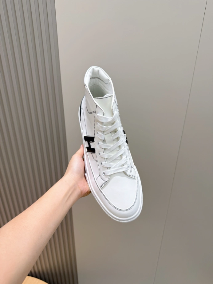 Hermes High-Top Deep Sneaker – HM091