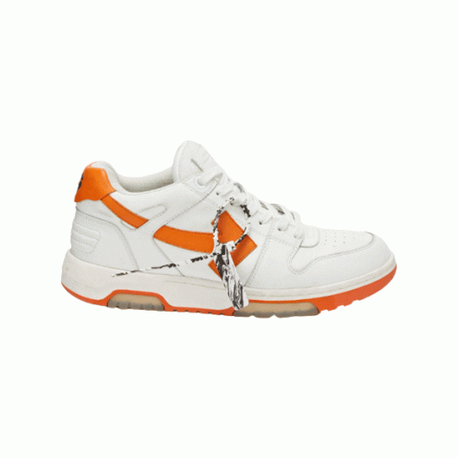 OFF-WHITE OUT OF OFFICE “OOO” SNEAKERS – OFW004