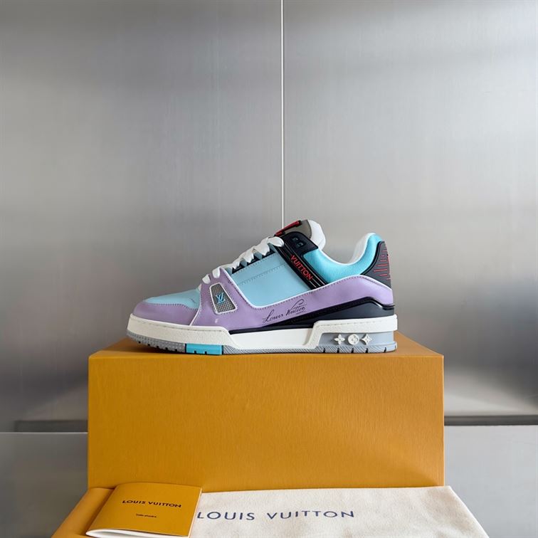LOUIS VUITTON LV TRAINER SNEAKER – LVS192